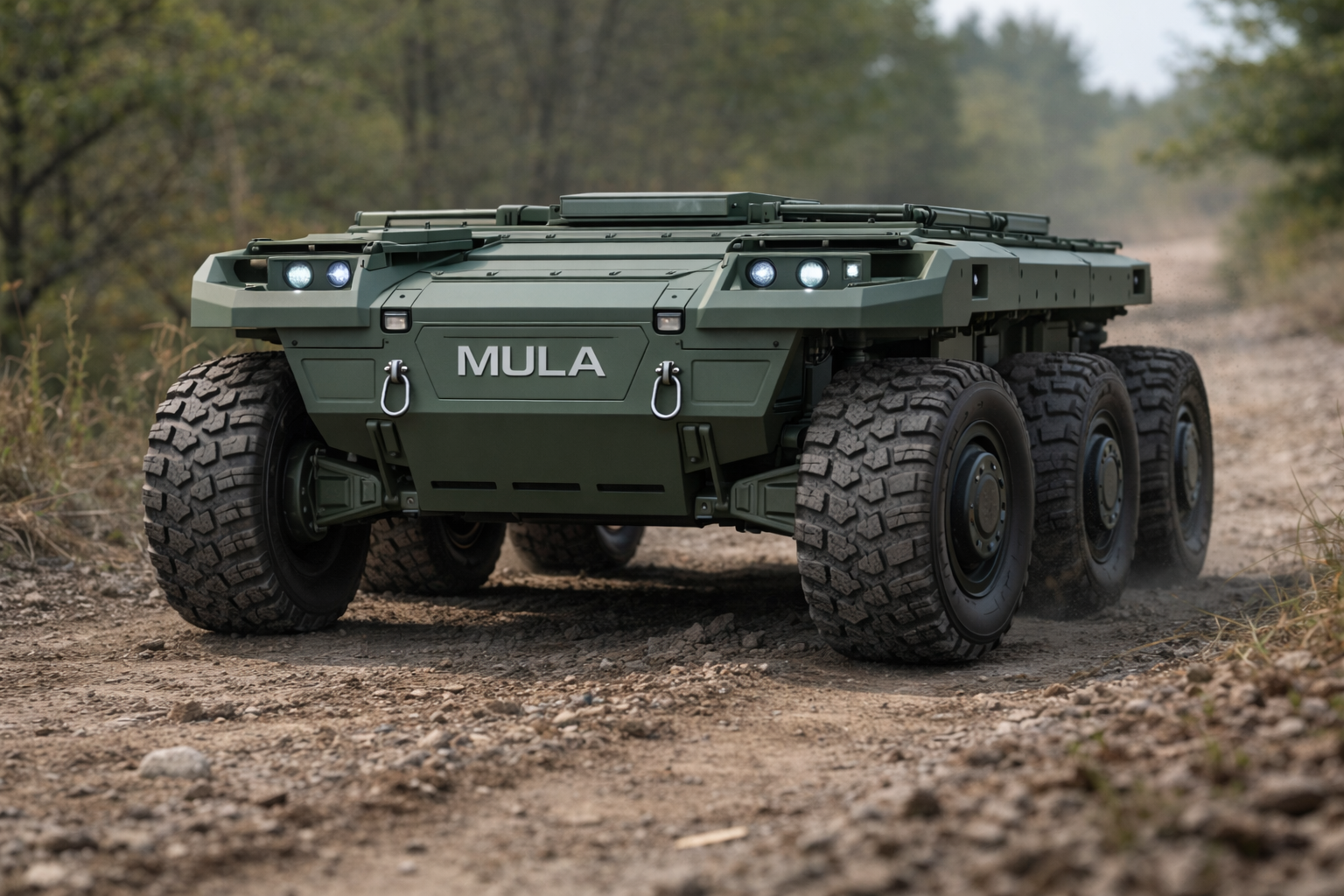 MULA 2
